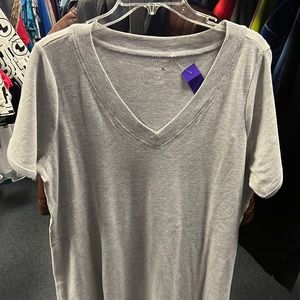 💜Dreams and Co Grey Sundress 1X